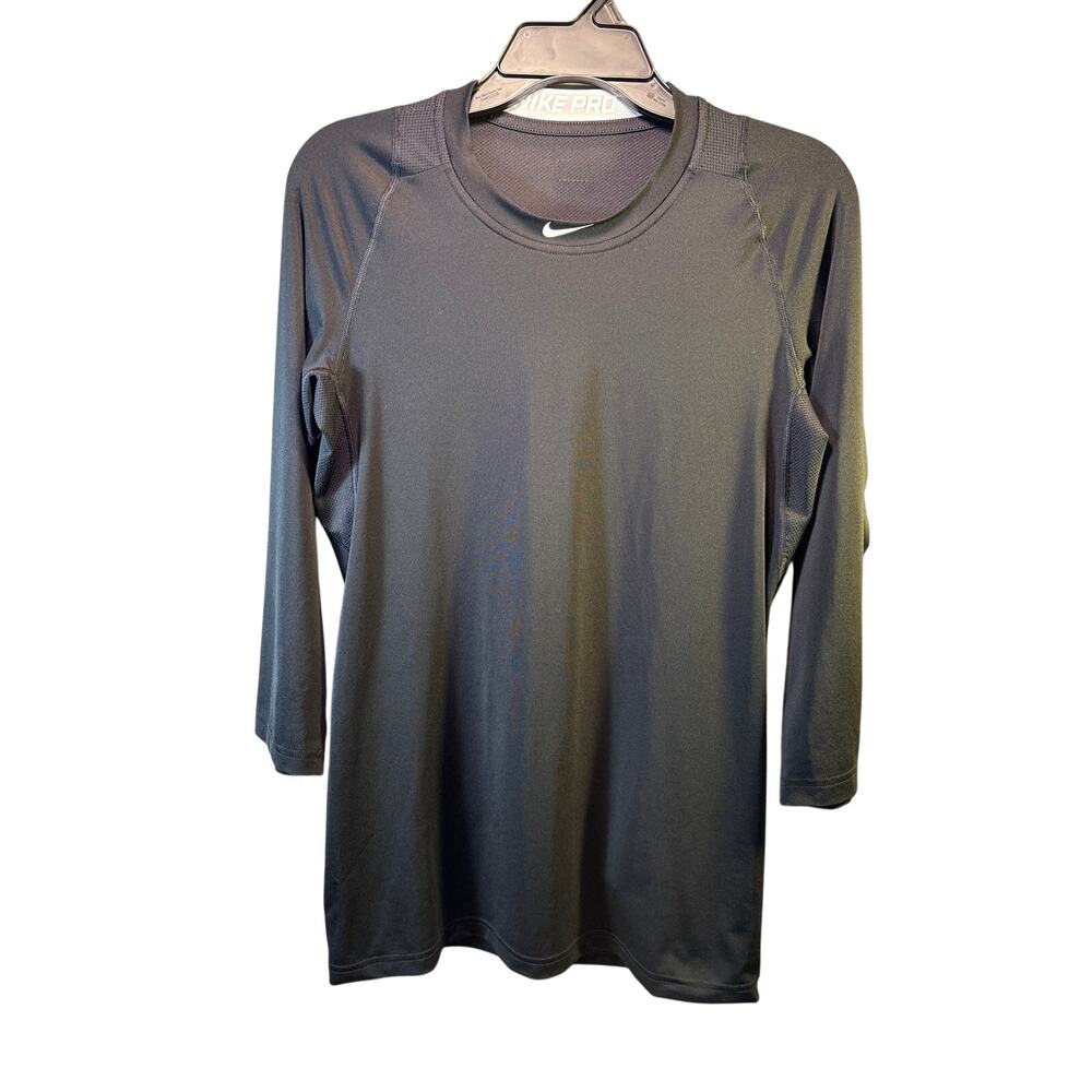 Nike Pro Dri Fit Baseball 3/4 sleeve . Men’ s small